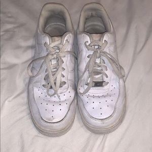 Nike Air Force Ones